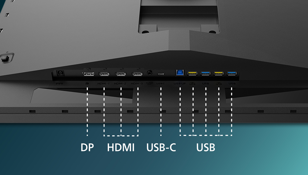 HDMI connectivity