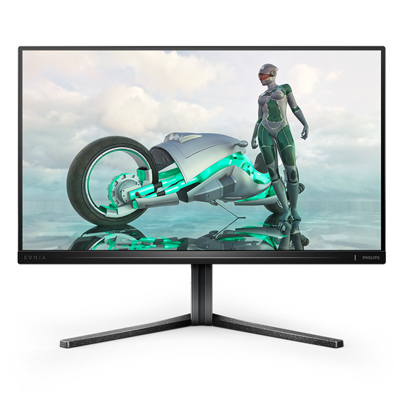High Refresh Rate Philips Evnia Monitors: Delivering the Most Immersive  Gaming Experience for Gamers of all Kinds - Philips Monitor