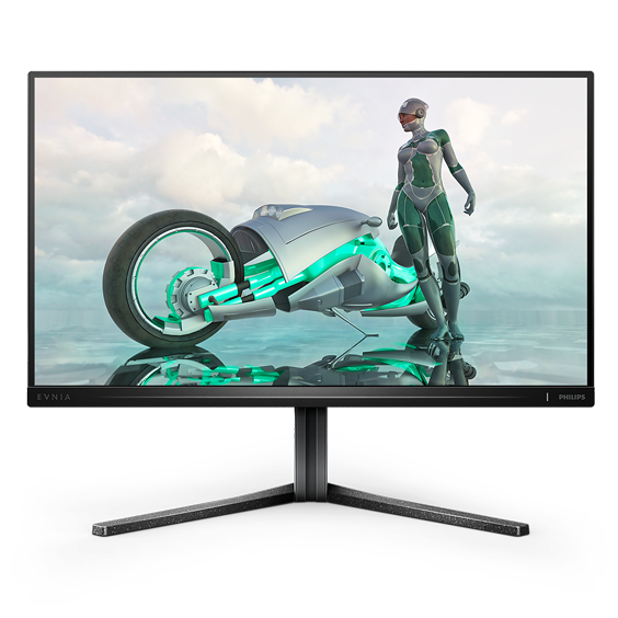 PHILIPS EVNIA 27M1N5500Z4 Gaming Monitor User Guide