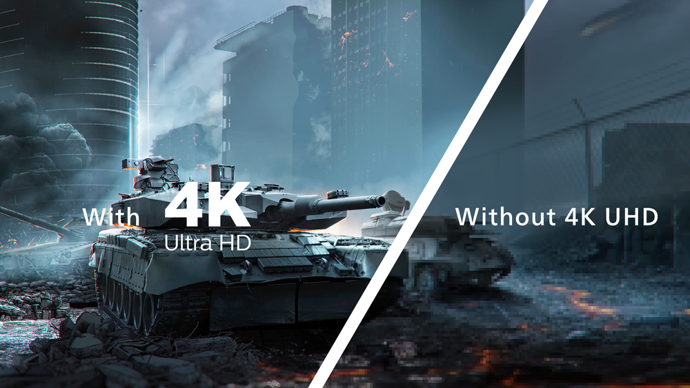 4K Ultra HD