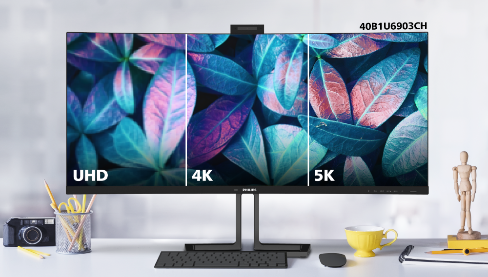 comparison UHD 4K 5K