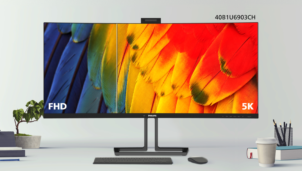 Philips Monitors 40B1U6903CH