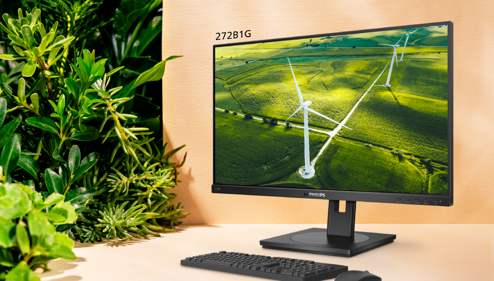 Philips Monitors 272B1G